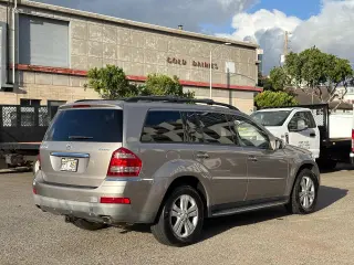 2008 Mercedes-Benz GL-Class 4MATIC 4dr 4.6L