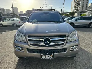 2008 Mercedes-Benz GL-Class 4MATIC 4dr 4.6L