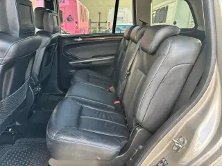 2008 Mercedes-Benz GL-Class 4MATIC 4dr 4.6L
