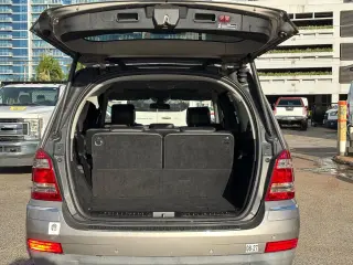 2008 Mercedes-Benz GL-Class 4MATIC 4dr 4.6L