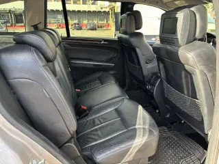 2008 Mercedes-Benz GL-Class 4MATIC 4dr 4.6L
