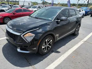 Kia Sportage 2025 EX 4dr SUV