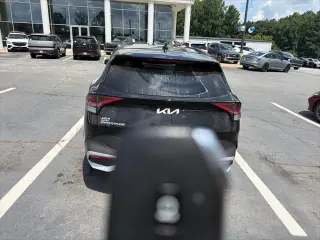 Kia Sportage 2025 EX 4dr SUV