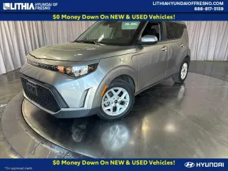 Kia Soul 2025 LX 4dr Crossover