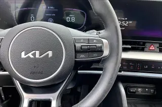 Kia Sportage 2023 EX SUV 4 puertas