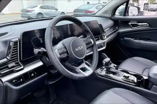 Kia Sportage 2023 EX SUV 4 puertas