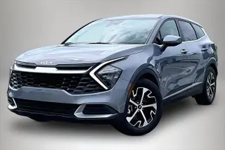 Kia Sportage 2023 EX SUV 4 puertas