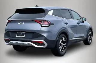 Kia Sportage 2023 EX SUV 4 puertas