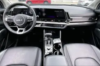 Kia Sportage 2023 EX SUV 4 puertas