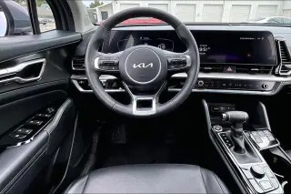Kia Sportage 2023 EX SUV 4 puertas