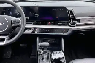 Kia Sportage 2023 EX SUV 4 puertas