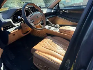 Genesis GV80 2023 TRACCIÓN EN LAS CUATRO RODAS 3.5T 4p SUV