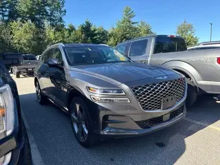 Genesis GV80 2023 TRACCIÓN EN LAS CUATRO RODAS 3.5T 4p SUV