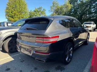 Genesis GV80 2023 TRACCIÓN EN LAS CUATRO RODAS 3.5T 4p SUV