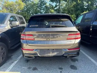 Genesis GV80 2023 TRACCIÓN EN LAS CUATRO RODAS 3.5T 4p SUV