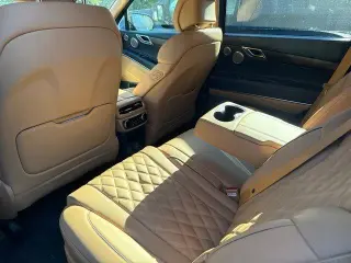 Genesis GV80 2023 TRACCIÓN EN LAS CUATRO RODAS 3.5T 4p SUV