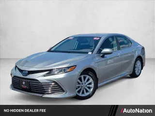 Toyota Camry Híbrido 2022 LE 4dr Sedán