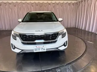Kia Seltos 2022 AWD SX 4dr SUV