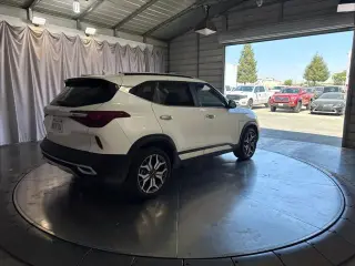 Kia Seltos 2022 AWD SX 4dr SUV