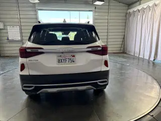 Kia Seltos 2022 AWD SX 4dr SUV