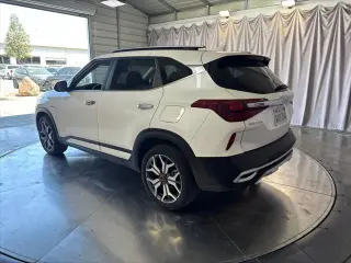 Kia Seltos 2022 AWD SX 4dr SUV
