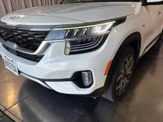 Kia Seltos 2022 AWD SX 4dr SUV