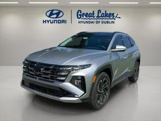 Hyundai TUCSON Hybrid 2026 AWD Limited 4dr SUV
