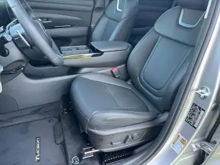 Hyundai TUCSON Hybrid 2026 AWD Limited 4dr SUV