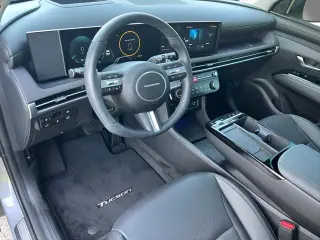 Hyundai TUCSON Hybrid 2026 AWD Limited 4dr SUV
