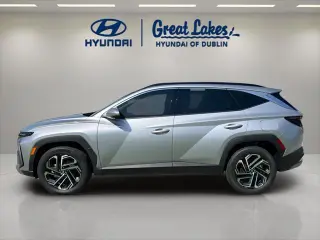 Hyundai TUCSON Hybrid 2026 AWD Limited 4dr SUV