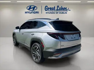 Hyundai TUCSON Hybrid 2026 AWD Limited 4dr SUV