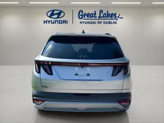 Hyundai TUCSON Hybrid 2026 AWD Limited 4dr SUV