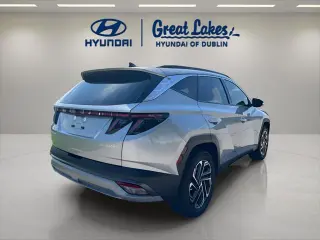 Hyundai TUCSON Hybrid 2026 AWD Limited 4dr SUV