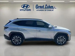 Hyundai TUCSON Hybrid 2026 AWD Limited 4dr SUV