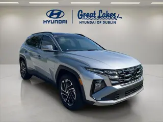 Hyundai TUCSON Hybrid 2026 AWD Limited 4dr SUV