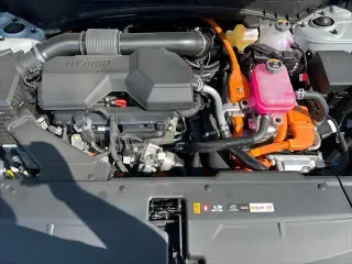 Hyundai TUCSON Hybrid 2026 AWD Limited 4dr SUV