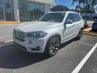 BMW X5 2016 sDrive35i SUV 4p