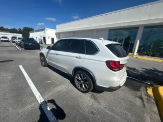 BMW X5 2016 sDrive35i SUV 4p
