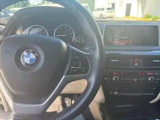 BMW X5 2016 sDrive35i SUV 4p
