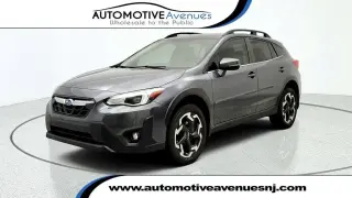 Subaru Crosstrek 2022 AWD Limited 4dr Crossover