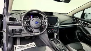 Subaru Crosstrek 2022 AWD Limited 4dr Crossover