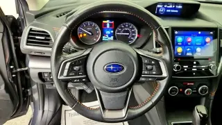 Subaru Crosstrek 2022 AWD Limited 4dr Crossover