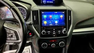 Subaru Crosstrek 2022 AWD Limited 4dr Crossover