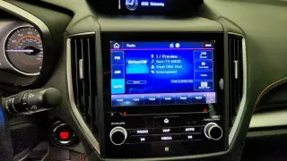 Subaru Crosstrek 2022 AWD Limited 4dr Crossover