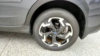 Subaru Crosstrek 2022 AWD Limited 4dr Crossover