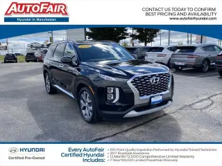 Hyundai PALISADE 2020 AWD SEL 4p SUV