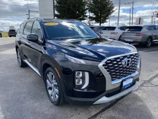 Hyundai PALISADE 2020 AWD SEL 4p SUV