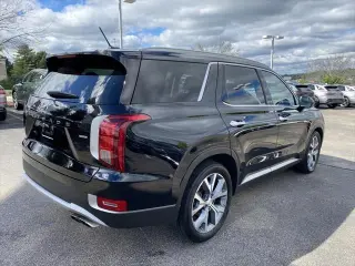 Hyundai PALISADE 2020 AWD SEL 4p SUV