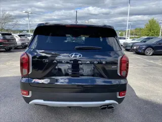 Hyundai PALISADE 2020 AWD SEL 4p SUV