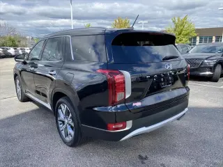 Hyundai PALISADE 2020 AWD SEL 4p SUV
